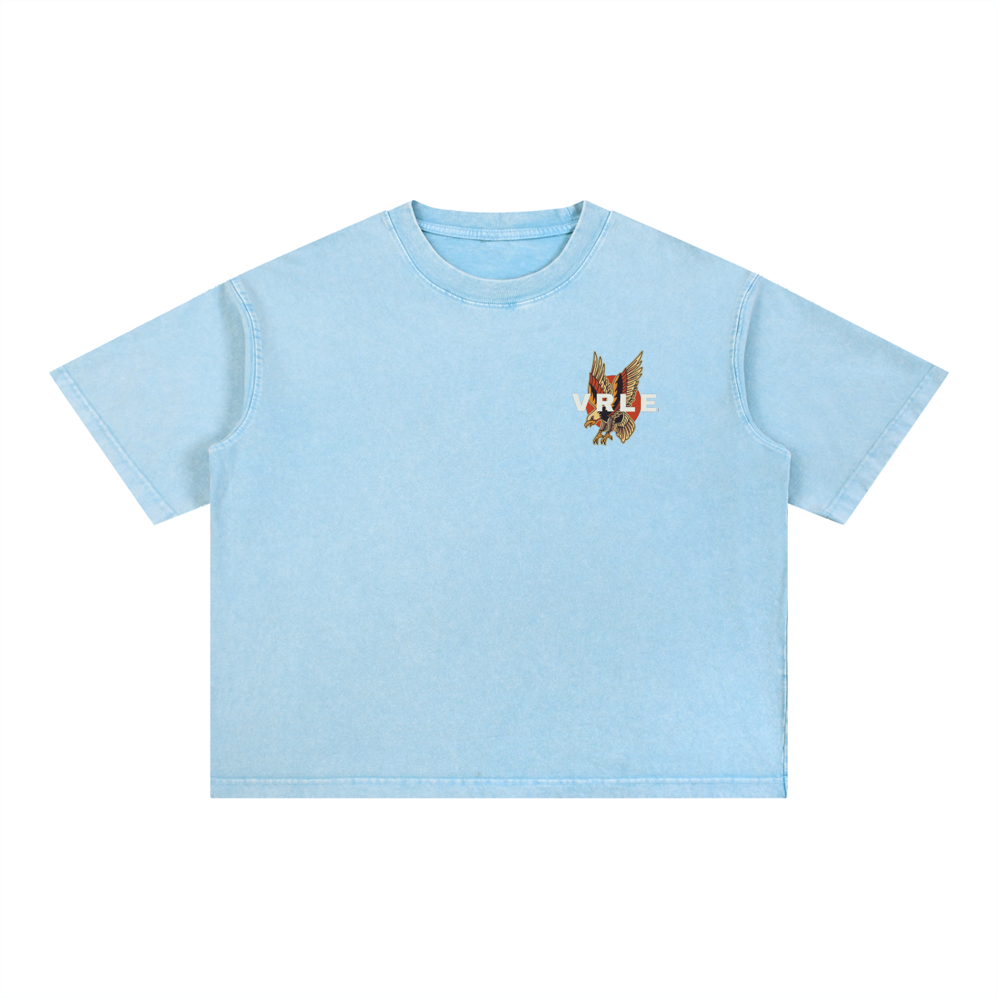 Verleer Eagle Boxy T-Shirt