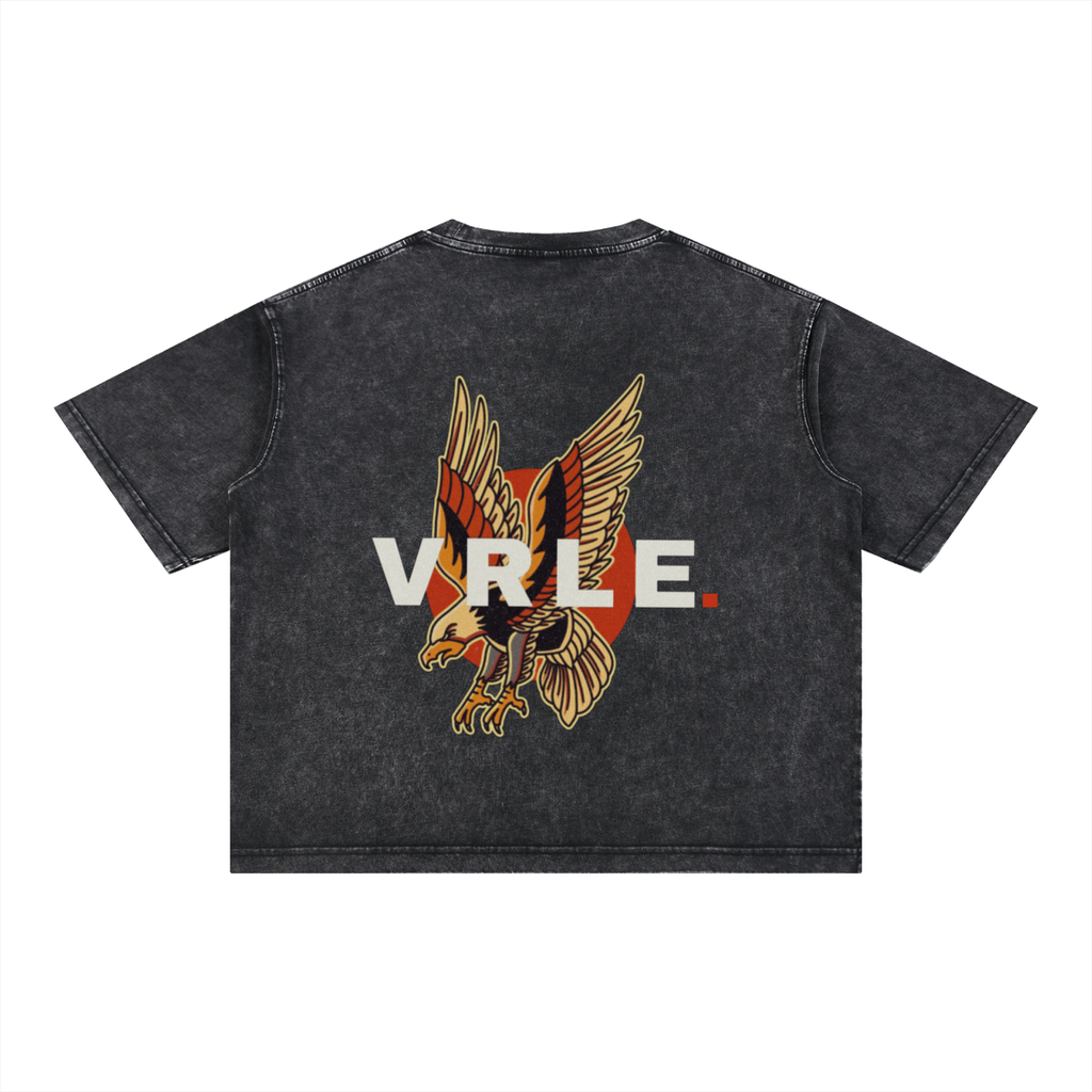 Verleer Eagle Boxy T-Shirt