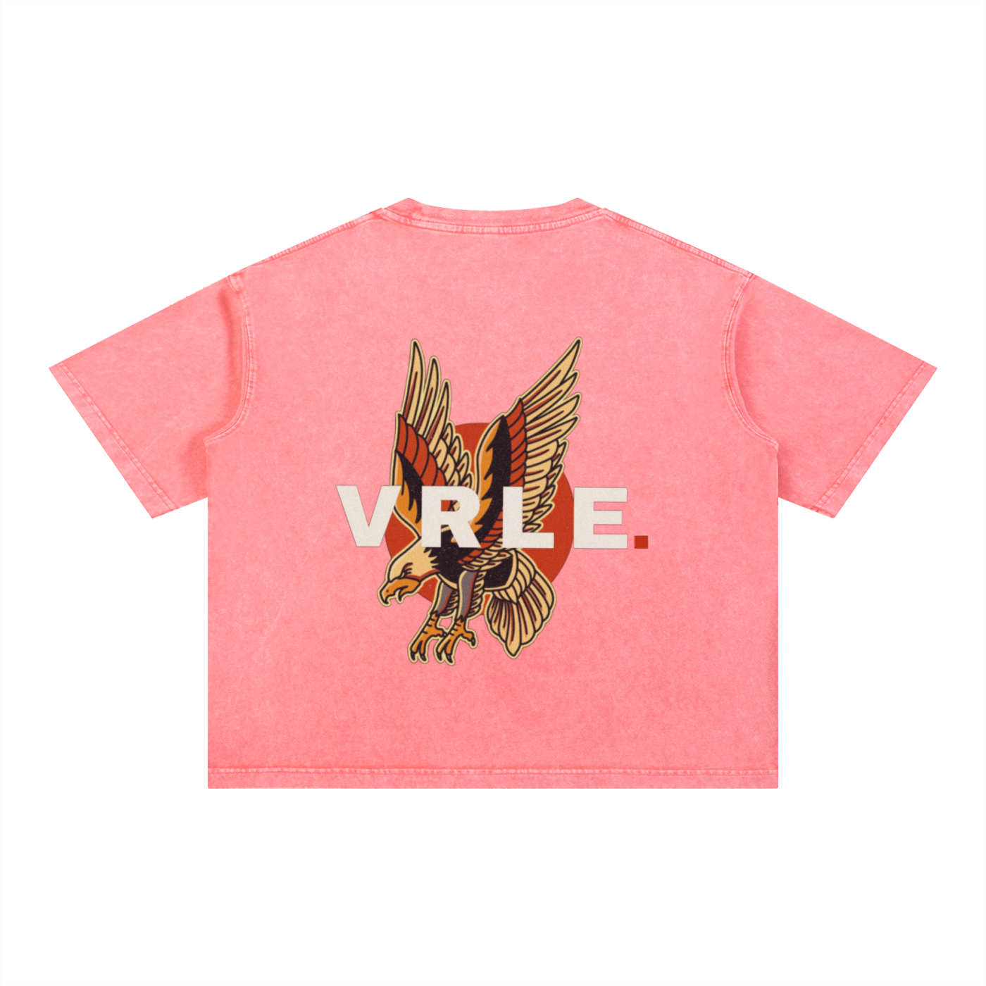Verleer Eagle Boxy T-Shirt