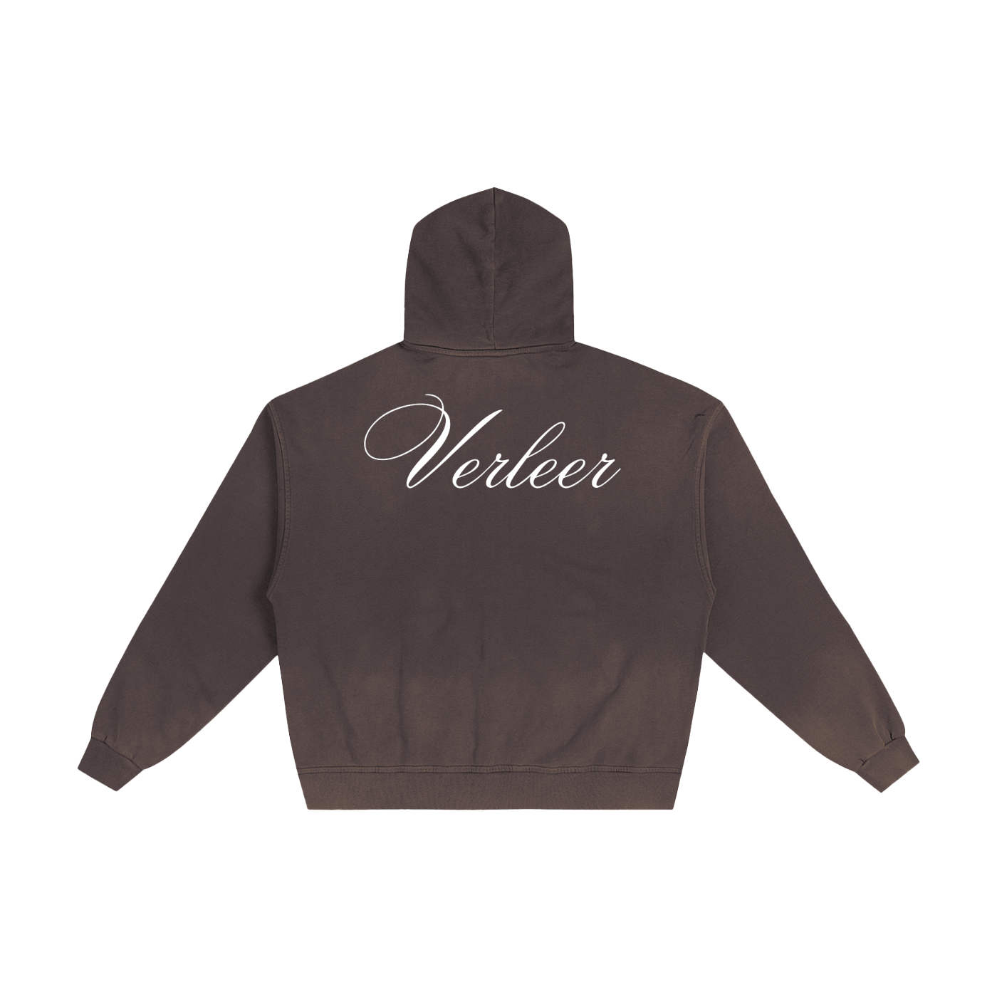 Verleer 'F*** Fame' Zip Hoodie