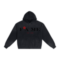 Verleer 'F*** Fame' Zip Hoodie