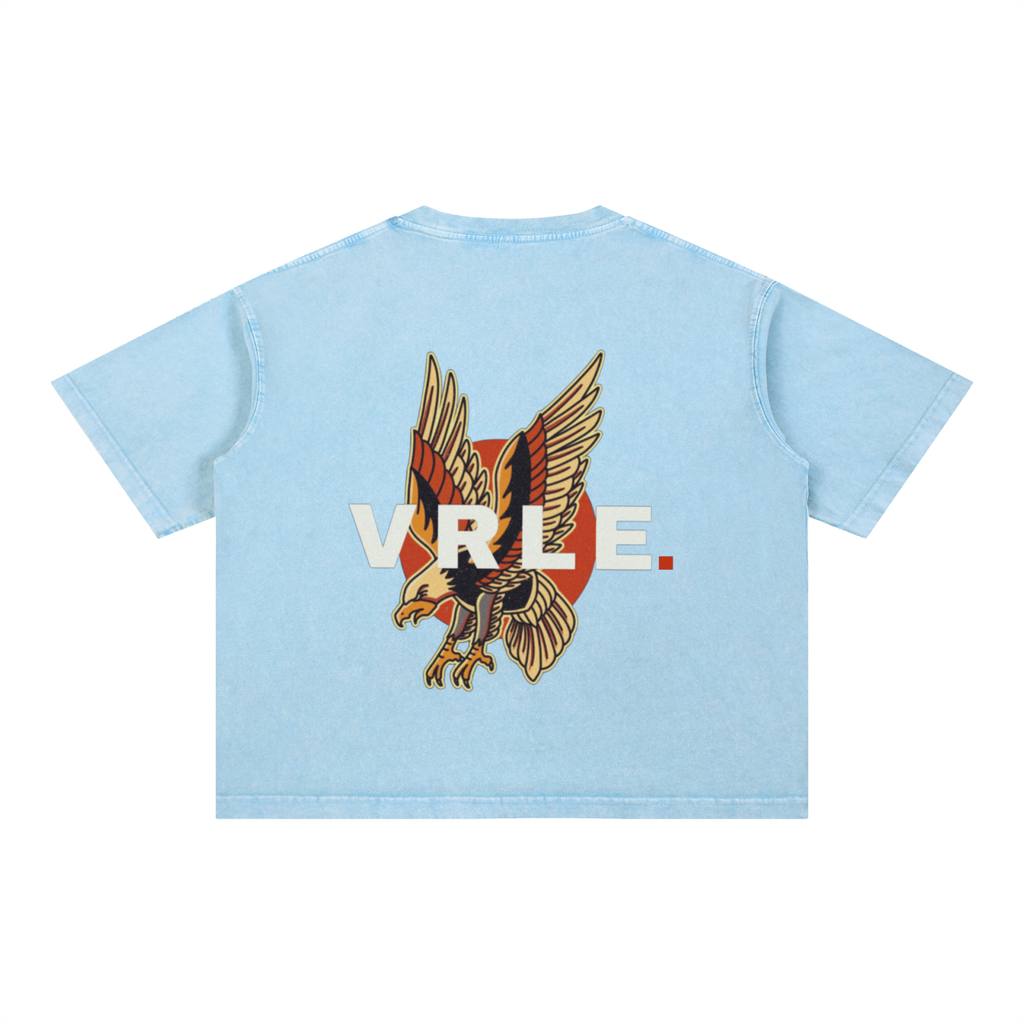 Verleer Eagle Boxy T-Shirt