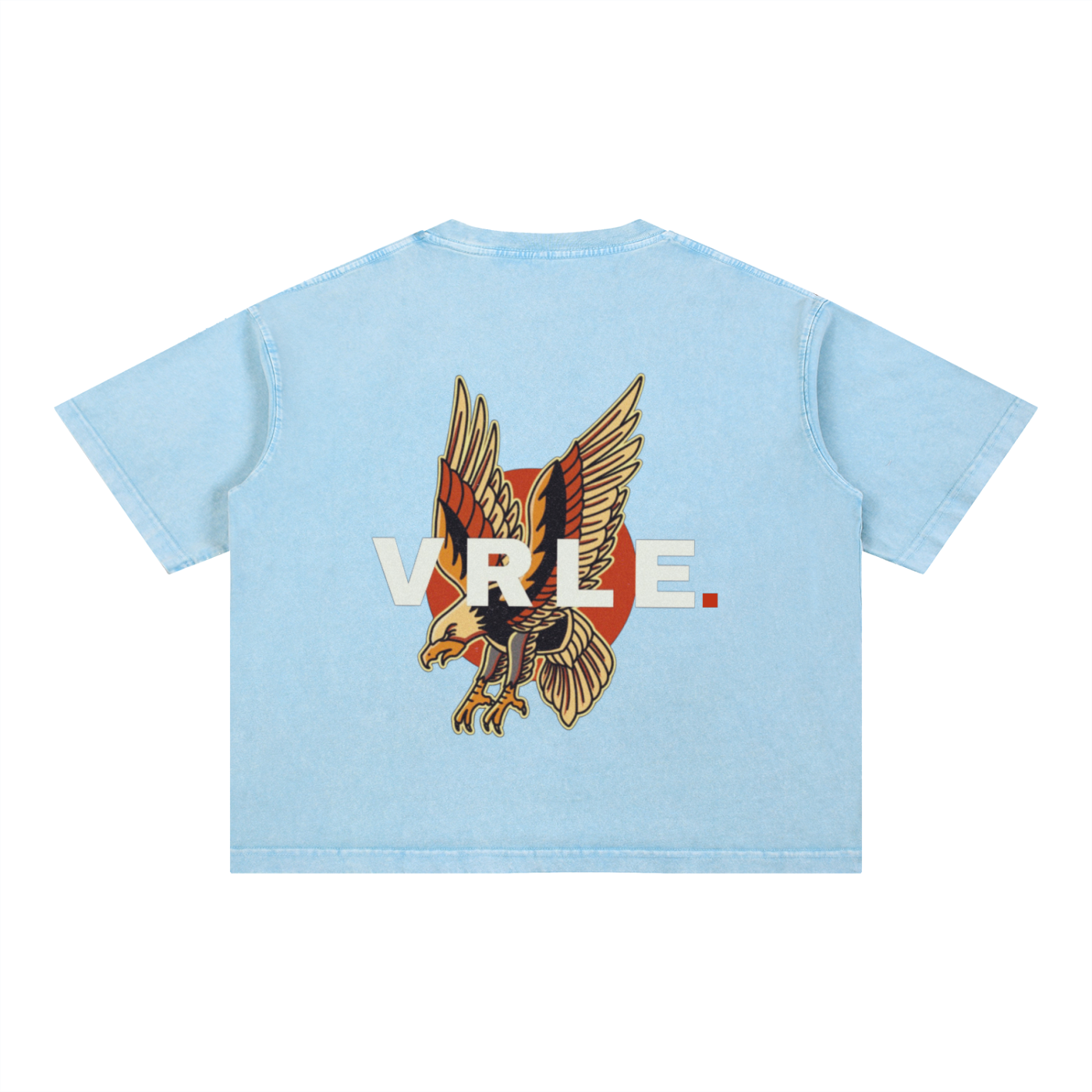 Verleer Eagle Boxy T-Shirt