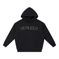 Verleer Boxy Heavyweight Drop-Shoulder Hoodie