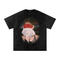 Verleer MTS Snow Washed Oversized Tee