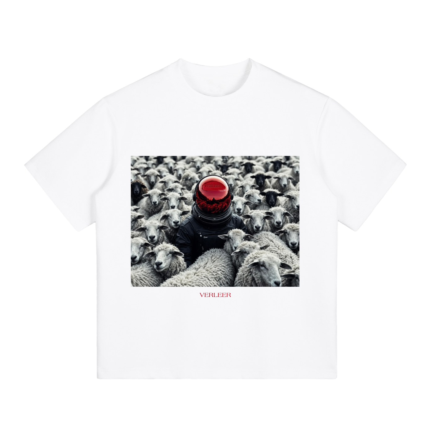 Verleer 'Black Sheep' T-Shirt