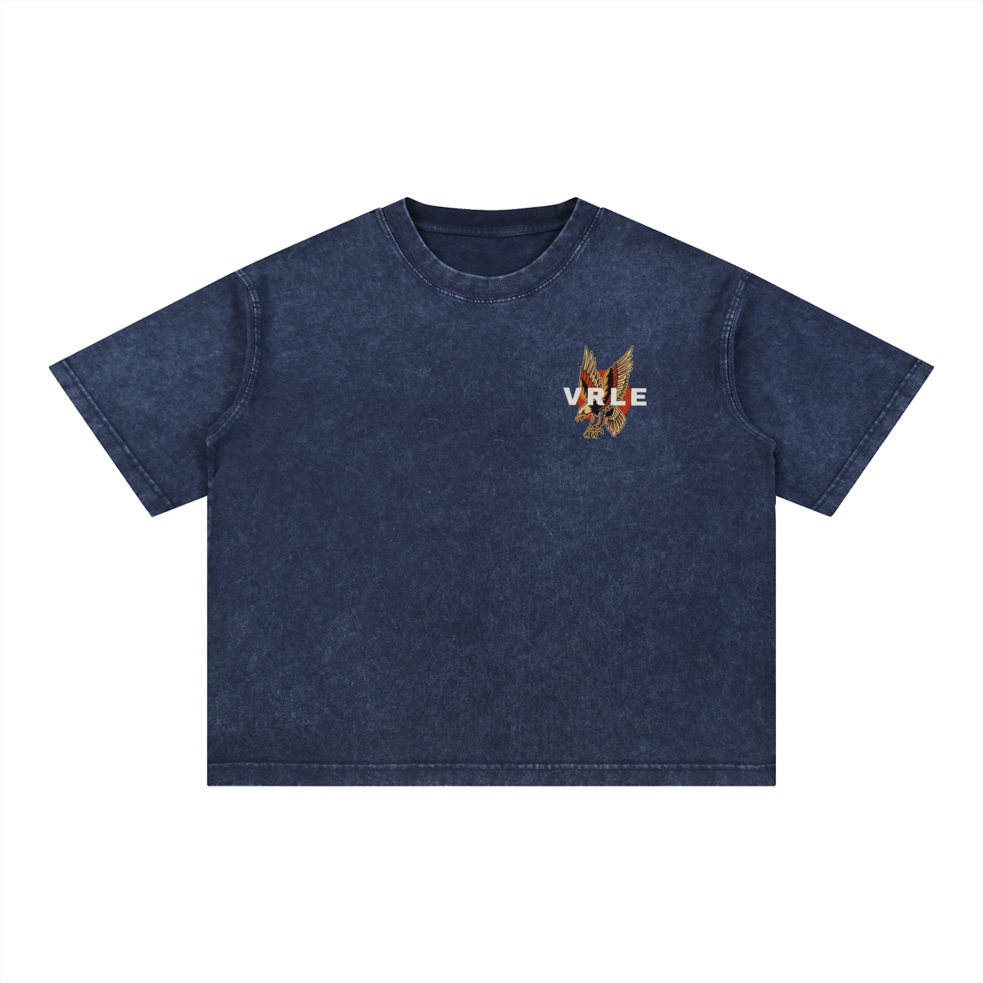Verleer Eagle Boxy T-Shirt