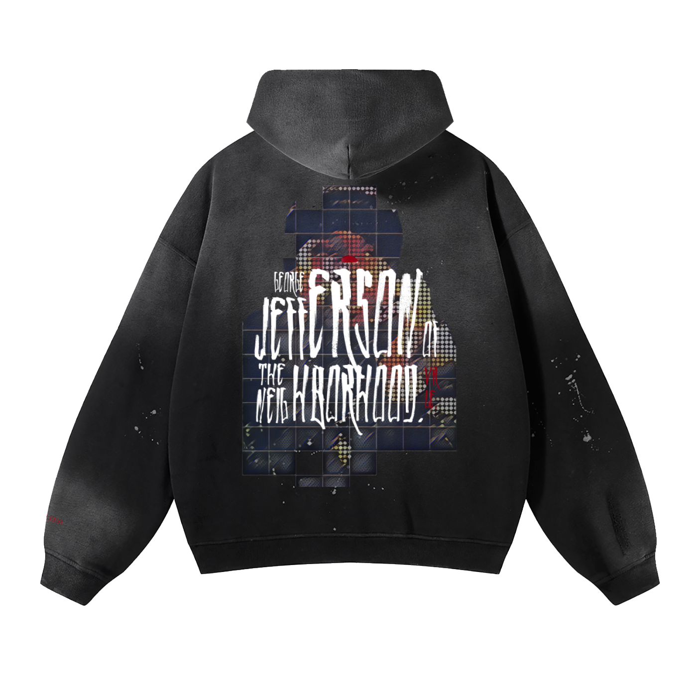 Verleer PNV Vintage Fleece Hoodie