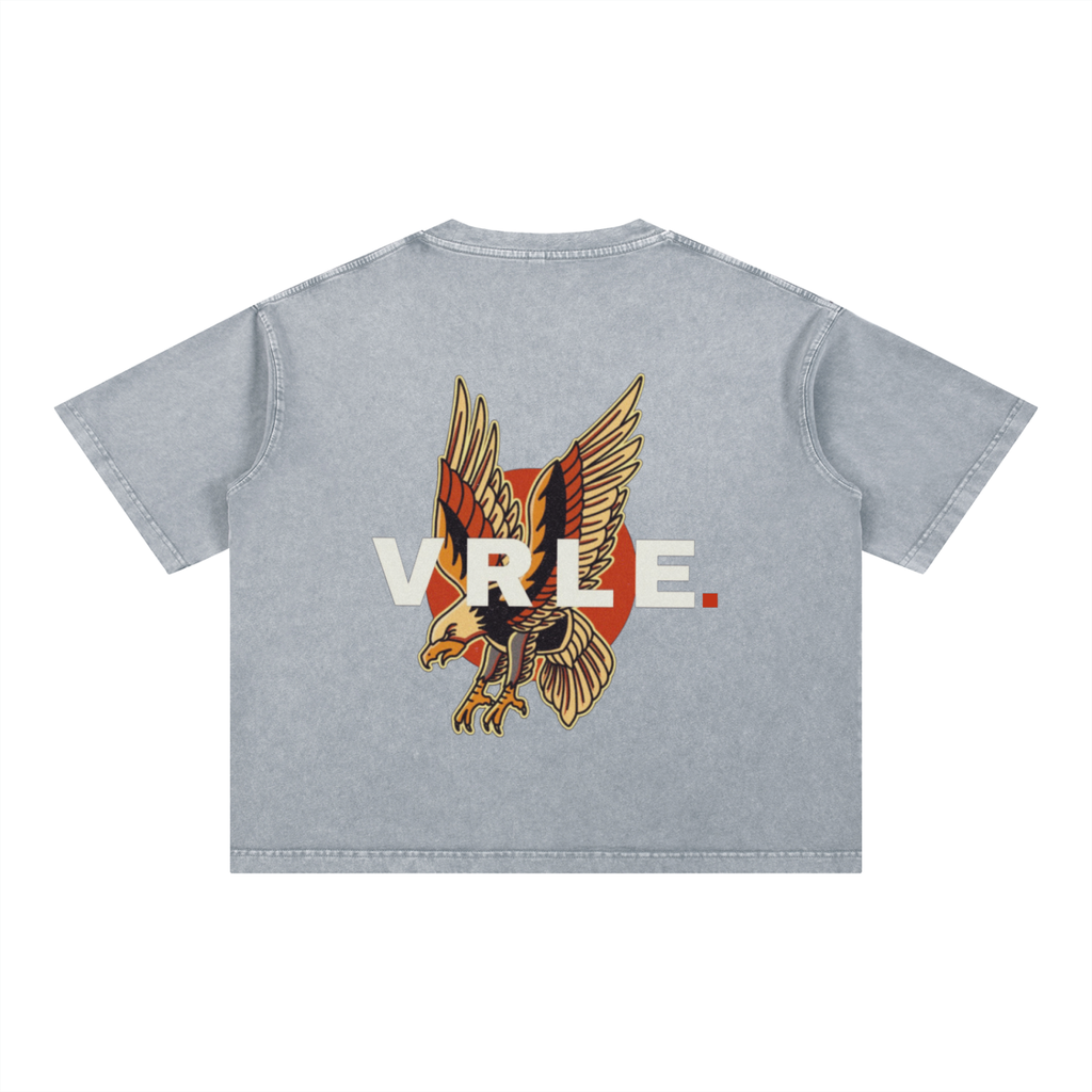 Verleer Eagle Boxy T-Shirt