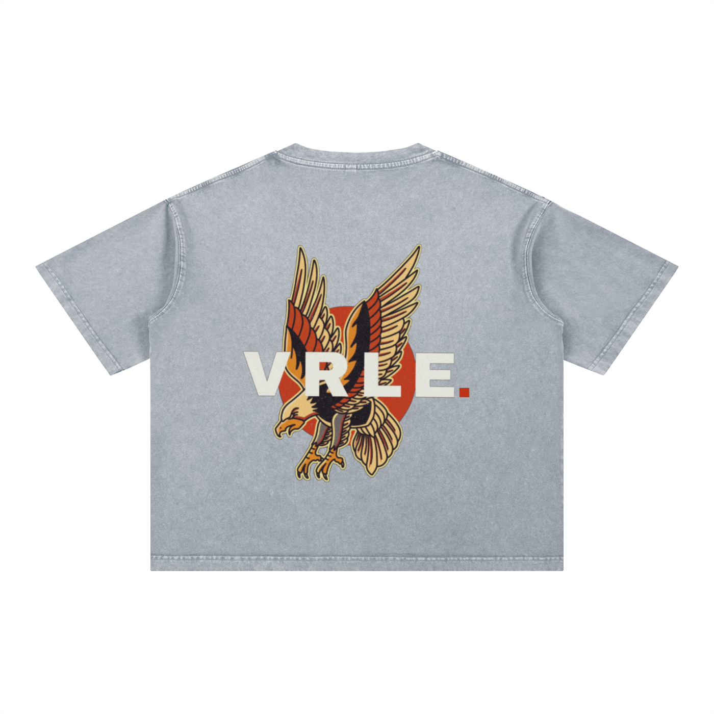 Verleer Eagle Boxy T-Shirt