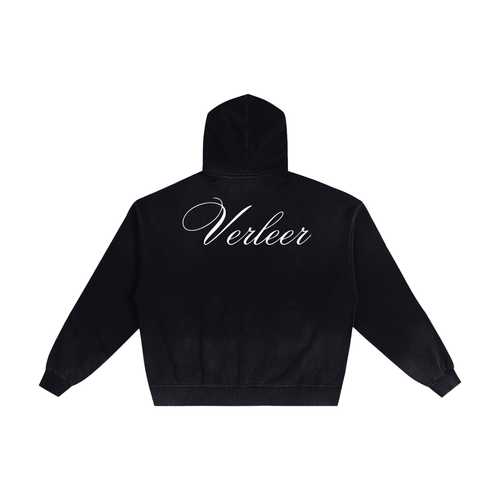 Verleer 'F*** Fame' Zip Hoodie