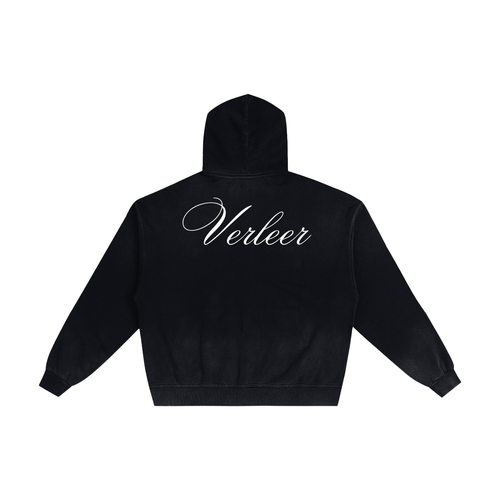 Verleer 'F*** Fame' Zip Hoodie
