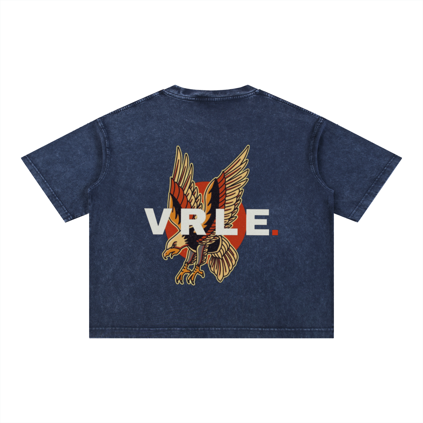Verleer Eagle Boxy T-Shirt
