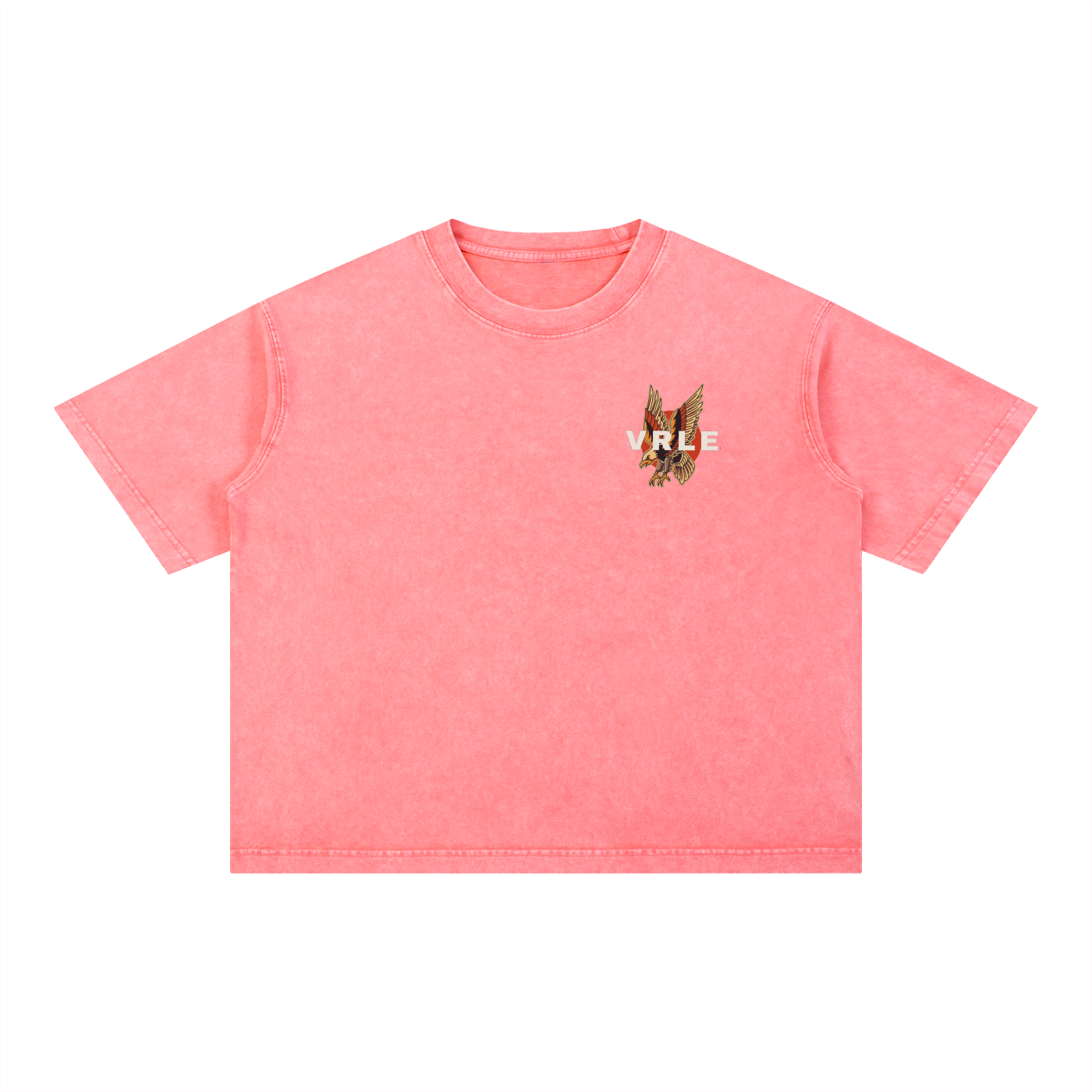 Verleer Eagle Boxy T-Shirt