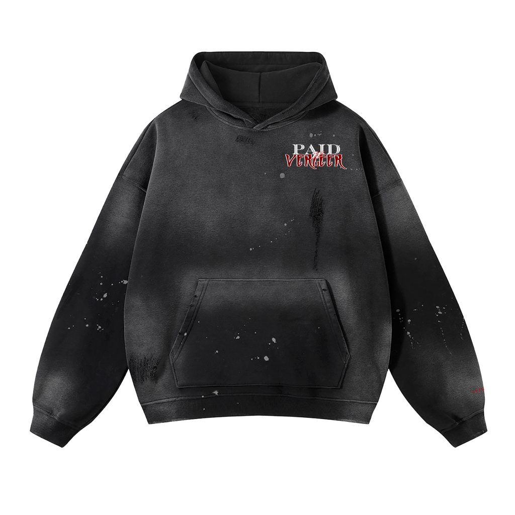 Verleer PNV Vintage Fleece Hoodie