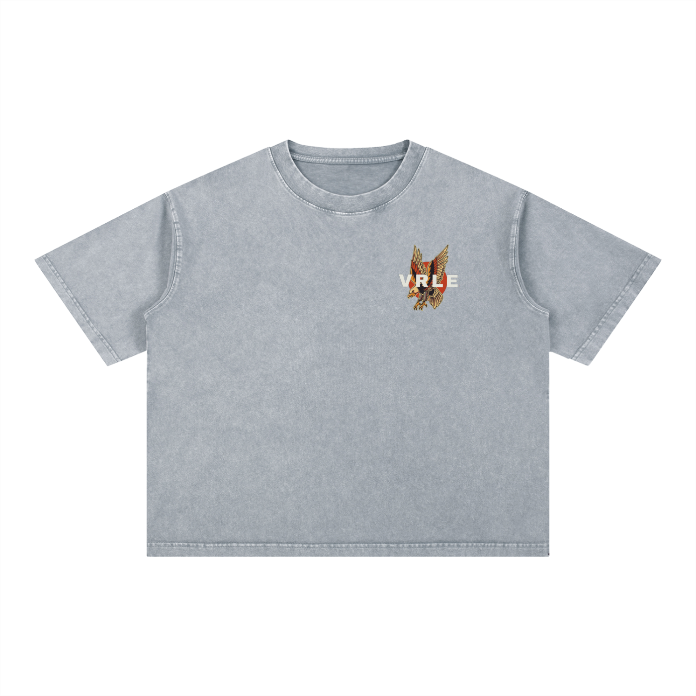 Verleer Eagle Boxy T-Shirt
